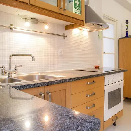 בית נופש B34 - Townhouse In